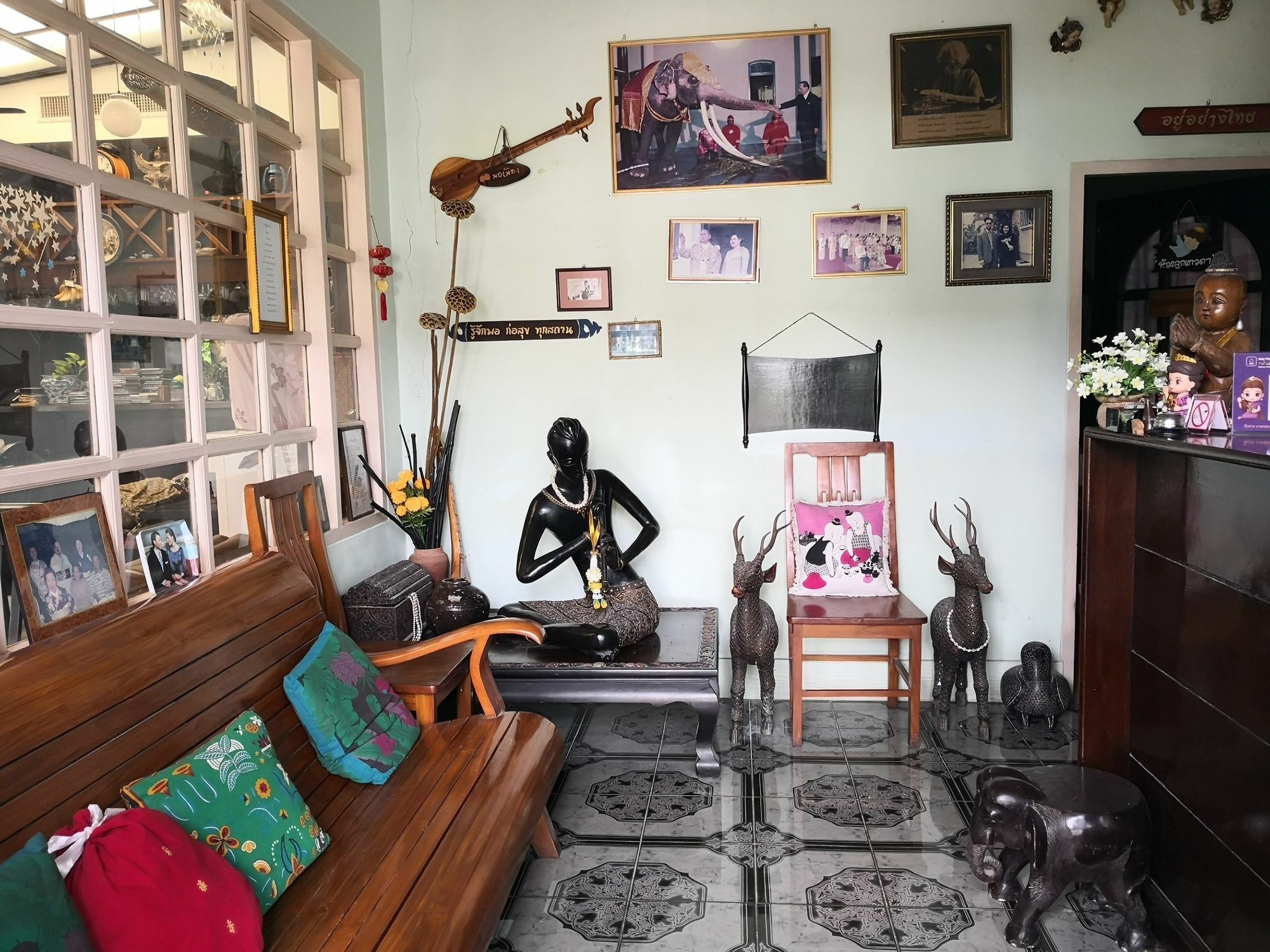Baan Somboon Guesthouse Huahin Kültér fotó